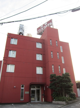 川越ビジネスホテル